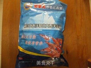 砂锅北极虾的做法步骤：2