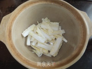 砂锅北极虾的做法步骤：6