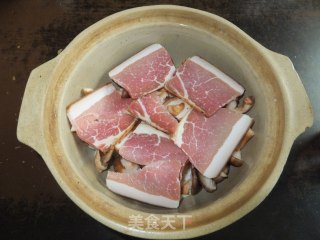 砂锅北极虾的做法步骤：9