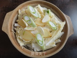 砂锅北极虾的做法步骤：11