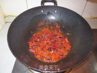 水煮肉片的做法步骤：11