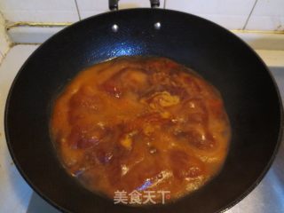 水煮肉片的做法步骤：12