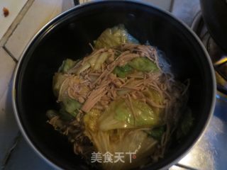 水煮肉片的做法步骤：16