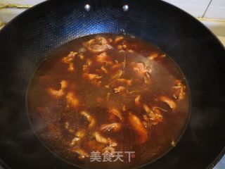 水煮肉片的做法步骤：17