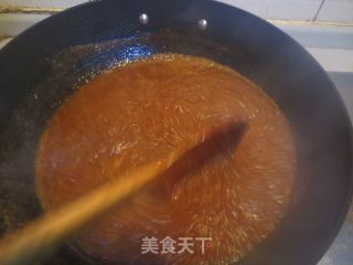 水煮肉片的做法步骤：19
