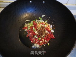 水煮肉片的做法步骤：22