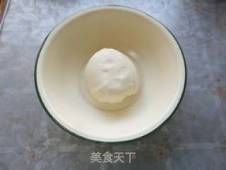 花生酥饼的做法步骤：2