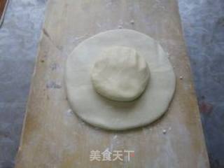 花生酥饼的做法步骤：5