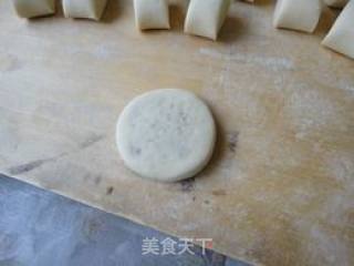 花生酥饼的做法步骤：19