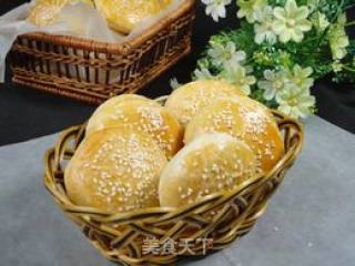 花生酥饼的做法步骤：23
