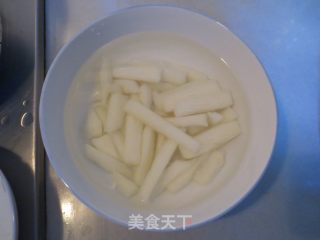 蓝莓山药的做法步骤：4