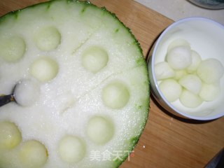 金汤海鲜火锅的做法步骤：3