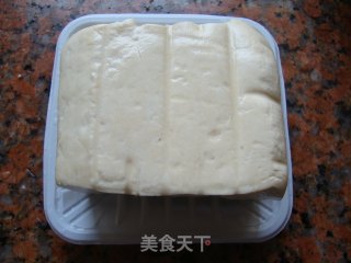 炸豆腐泡的做法步骤：1