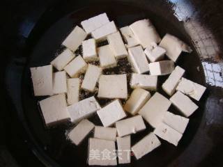 炸豆腐泡的做法步骤：4