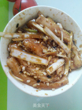 自制临清名吃粉蒸肉的做法步骤：2
