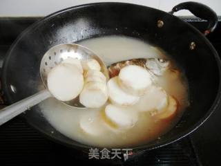 山药鲫鱼汤的做法步骤：6