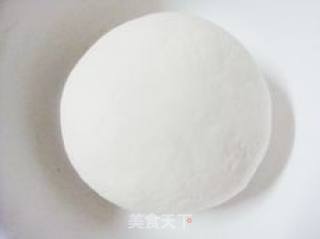 笑脸奶黄包的做法步骤：2