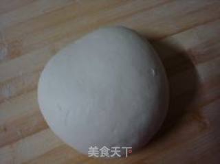 笑脸奶黄包的做法步骤：4