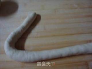 笑脸奶黄包的做法步骤：5