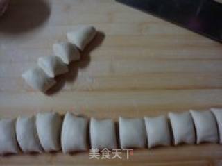 笑脸奶黄包的做法步骤：6