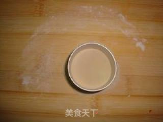 笑脸奶黄包的做法步骤：8