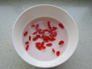 蚝油水东芥菜的做法步骤：6