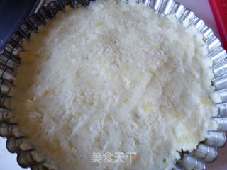 薯泥做饼底的披萨的做法步骤：3