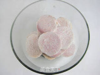 【香芋沙拉雪之灵】--- 孩子的梦，妈妈的爱的做法步骤：3