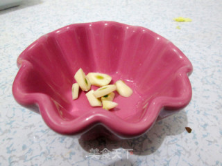 炝拌娃娃菜的做法步骤：6