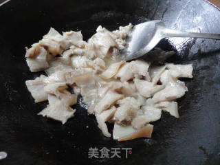 蒜香回锅肉的做法步骤：8