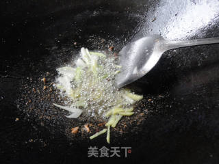 蒜香回锅肉的做法步骤：10