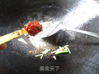 蒜香回锅肉的做法步骤：11