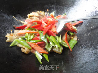 蒜香回锅肉的做法步骤：13