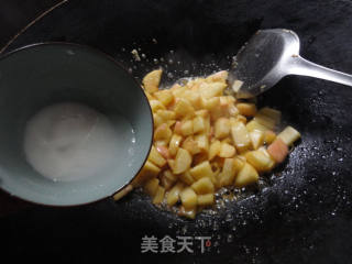 香甜苹果派的做法步骤：10