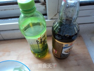 简易凉拌豆腐的做法步骤：5