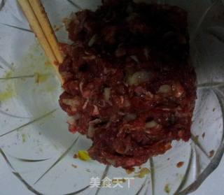 咖喱牛肉丸子饭的做法步骤：5
