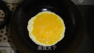 西红杮炒蛋的做法步骤：5