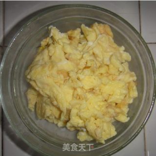 西红杮炒蛋的做法步骤：6