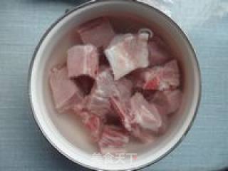 高升排骨的做法步骤：2