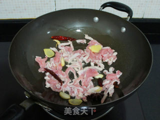 啤酒肉丝的做法步骤：4