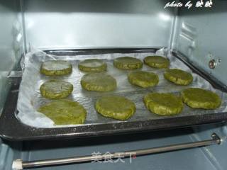可爱小骨芝麻饼的做法步骤：10