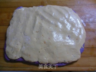 大理石纹糯米滋的做法步骤：8