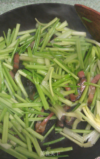 芹菜炒双丝的做法步骤：3