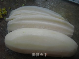 肉饼太阳蛋的做法步骤：2