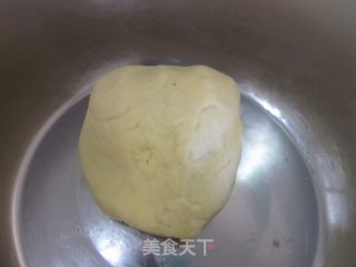 白薯饼干的做法步骤：6