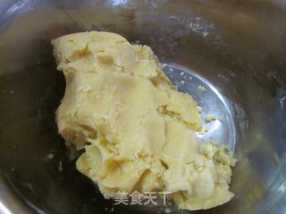 树叶饼干的做法步骤：5