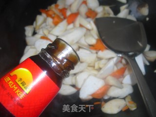 蚝油杏鲍菇的做法步骤：5