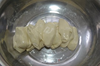 教你在家做-西安回民小吃【香酥牛肉饼】的做法步骤：2