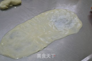 教你在家做-西安回民小吃【香酥牛肉饼】的做法步骤：7