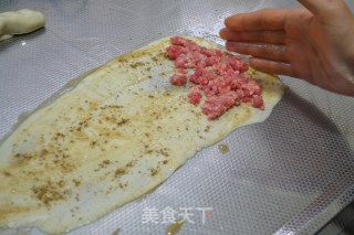 教你在家做-西安回民小吃【香酥牛肉饼】的做法步骤：10